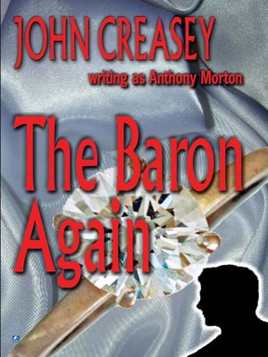 cover image of The Baron Again